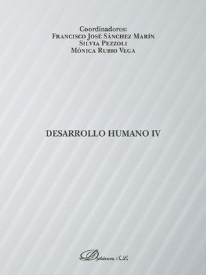 cover image of Desarrollo Humano IV